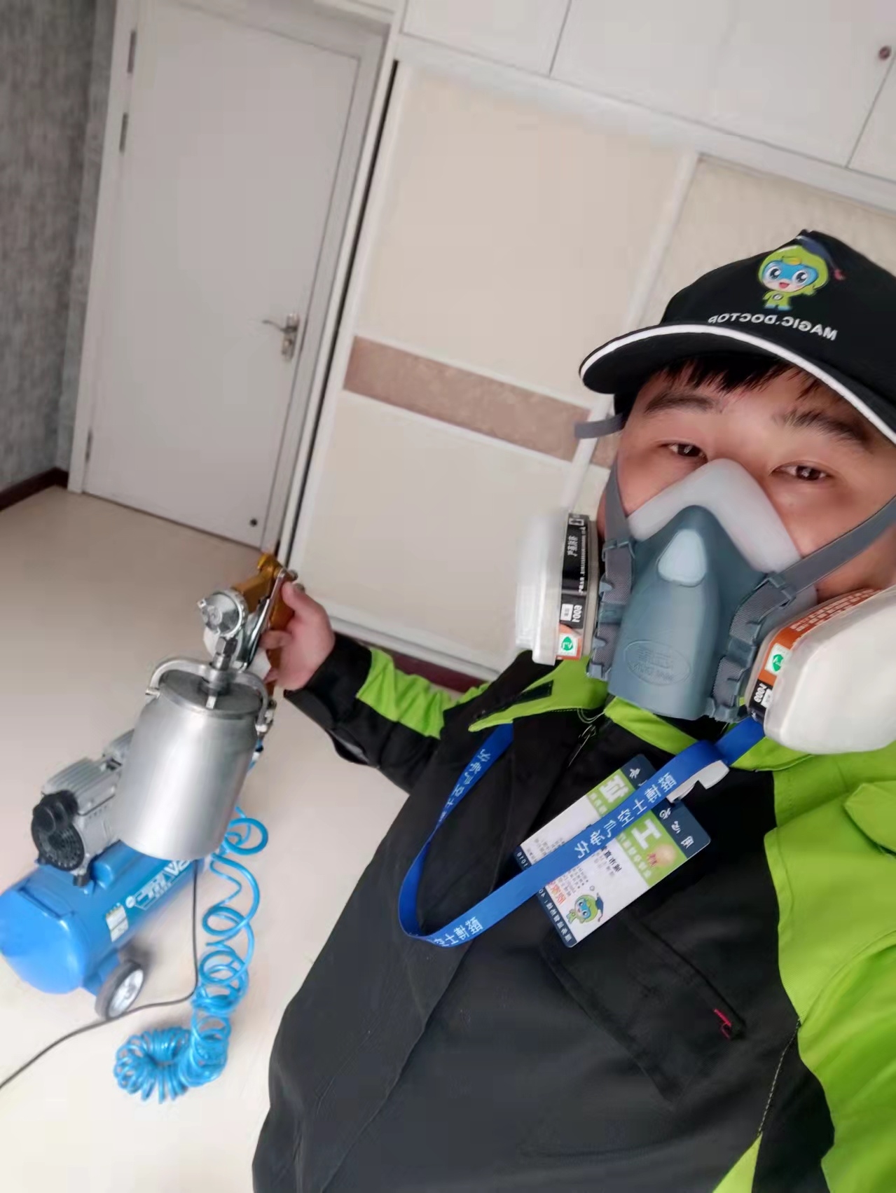 源汇凤祥园小区除甲醛甲醛治理公司